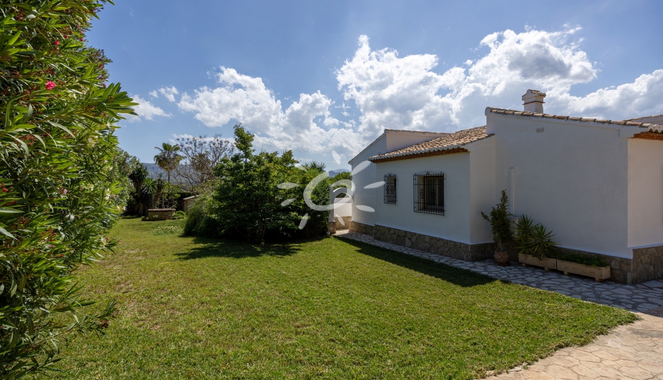 Reventas - Villas - Chalets - Jávea / Xàbia - Montgó - Ermita