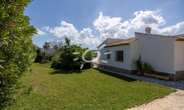 Reventas - Villas - Chalets - Jávea / Xàbia - Montgó - Ermita