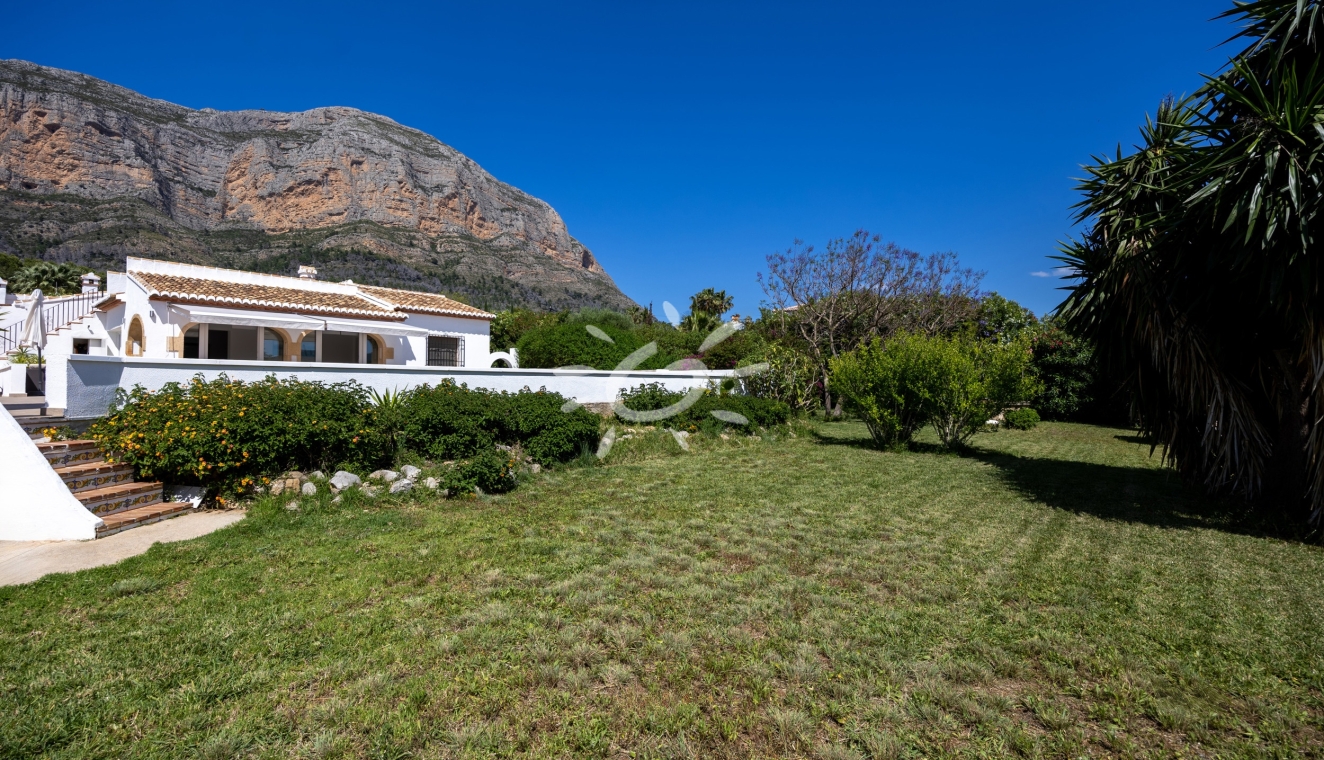 Reventas - Villas - Chalets - Jávea / Xàbia - Montgó - Ermita