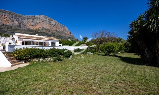 Reventas - Villas - Chalets - Jávea / Xàbia - Montgó - Ermita