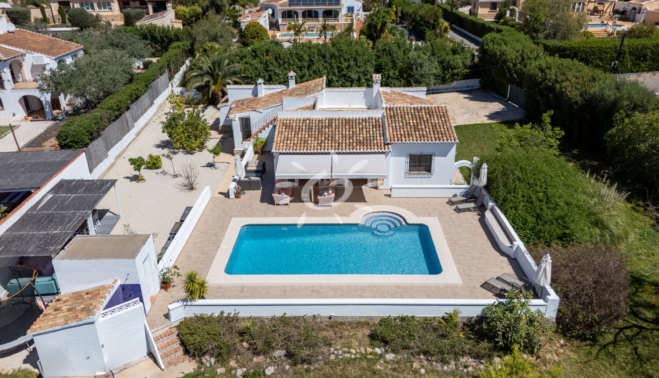 Reventas - Villas - Chalets - Jávea / Xàbia - Montgó - Ermita
