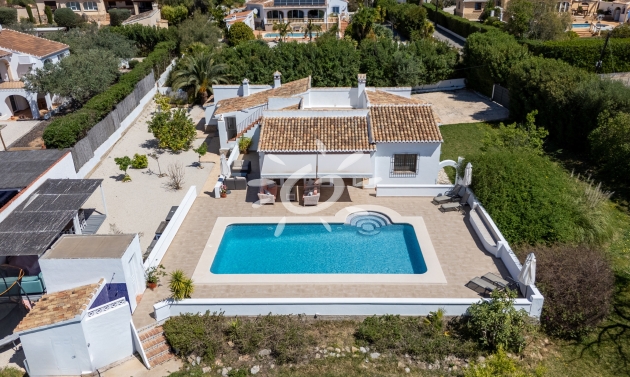 Reventas - Villas - Chalets - Jávea / Xàbia - Montgó - Ermita