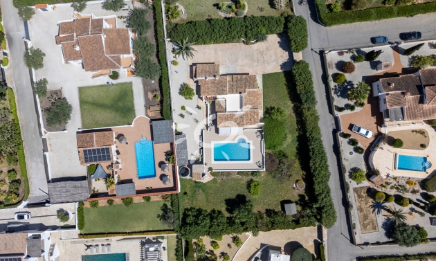 Reventas - Villas - Chalets - Jávea / Xàbia - Montgó - Ermita