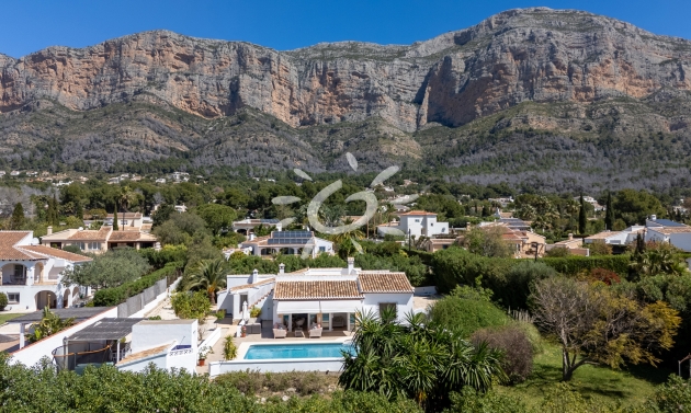 Reventas - Villas - Chalets - Jávea / Xàbia - Montgó - Ermita