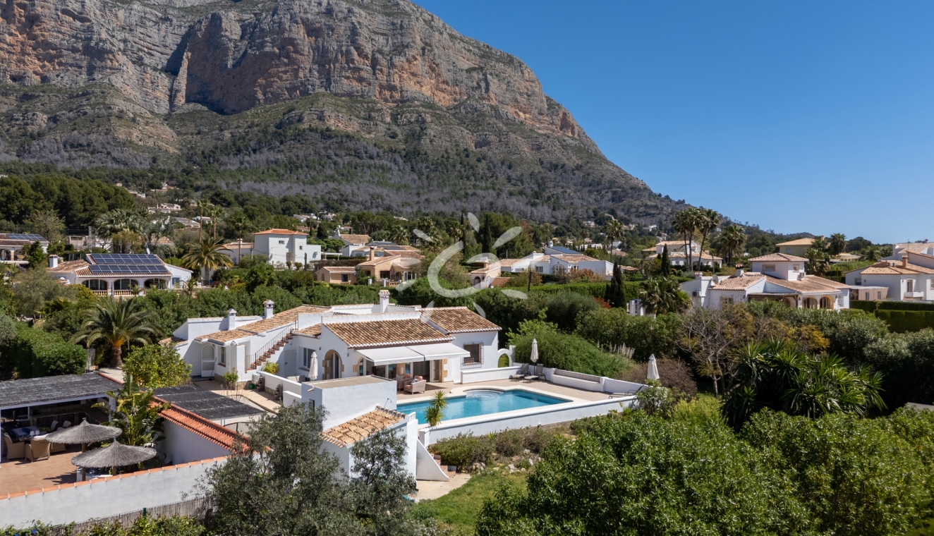 Reventas - Villas - Chalets - Jávea / Xàbia - Montgó - Ermita