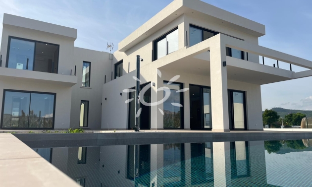 Nuevas construcciones - Villas - Chalets - Jávea / Xàbia - Partides comunes - Adsubia