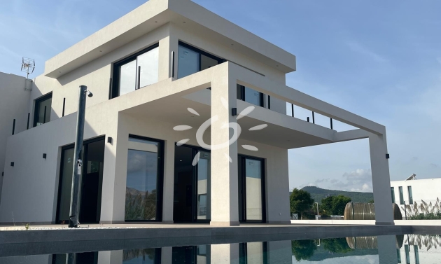 Nuevas construcciones - Villas - Chalets - Jávea / Xàbia - Partides comunes - Adsubia