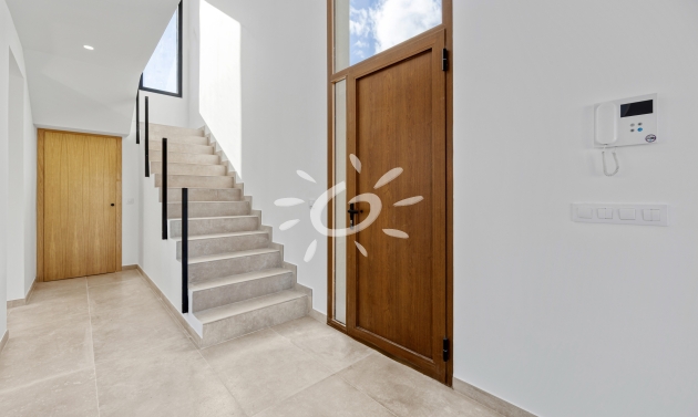 Nuevas construcciones - Villas - Chalets - Jávea / Xàbia - Partides comunes - Adsubia