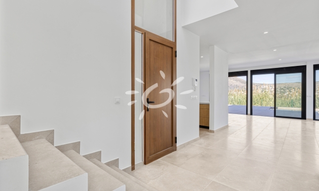 Nuevas construcciones - Villas - Chalets - Jávea / Xàbia - Partides comunes - Adsubia