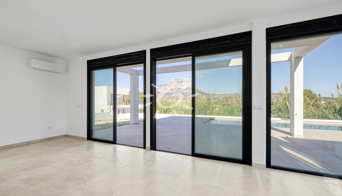 Nuevas construcciones - Villas - Chalets - Jávea / Xàbia - Partides comunes - Adsubia