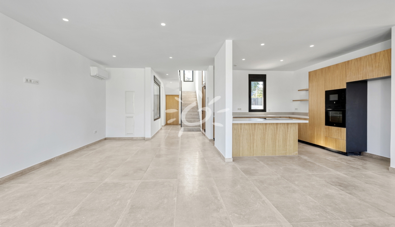 Nuevas construcciones - Villas - Chalets - Jávea / Xàbia - Partides comunes - Adsubia