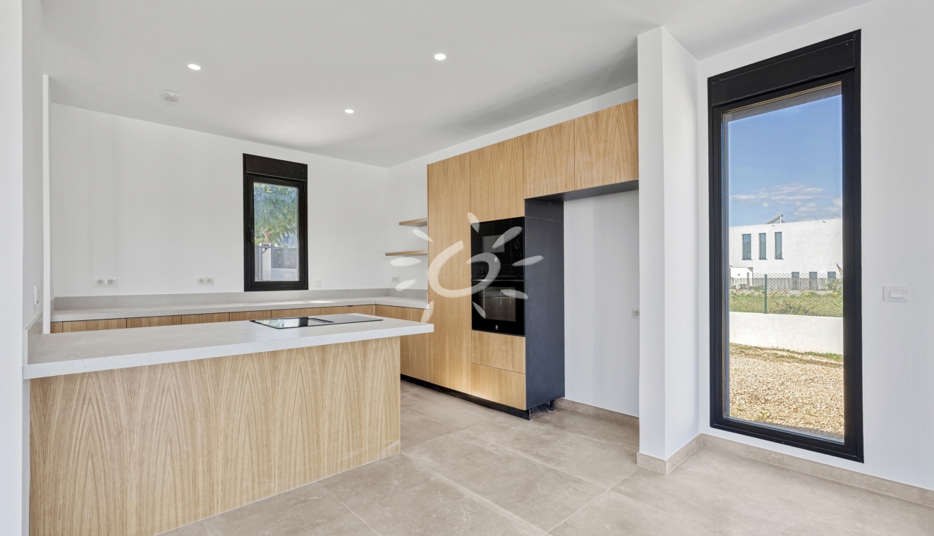 Nuevas construcciones - Villas - Chalets - Jávea / Xàbia - Partides comunes - Adsubia