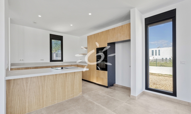 Nuevas construcciones - Villas - Chalets - Jávea / Xàbia - Partides comunes - Adsubia