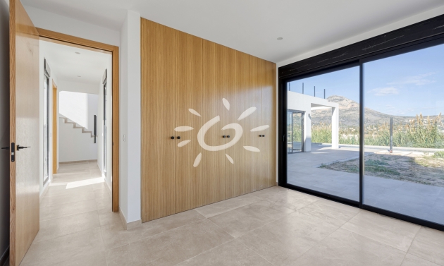 Nuevas construcciones - Villas - Chalets - Jávea / Xàbia - Partides comunes - Adsubia