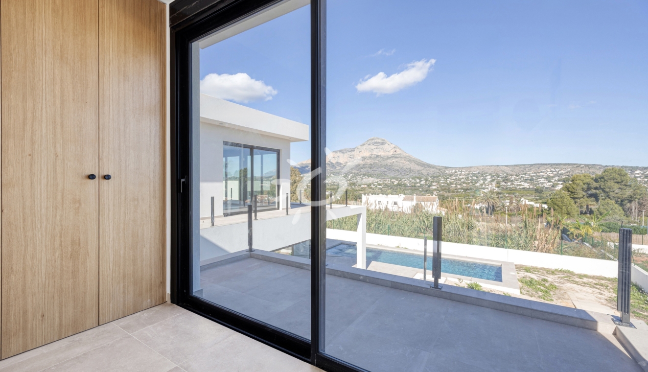 Nuevas construcciones - Villas - Chalets - Jávea / Xàbia - Partides comunes - Adsubia