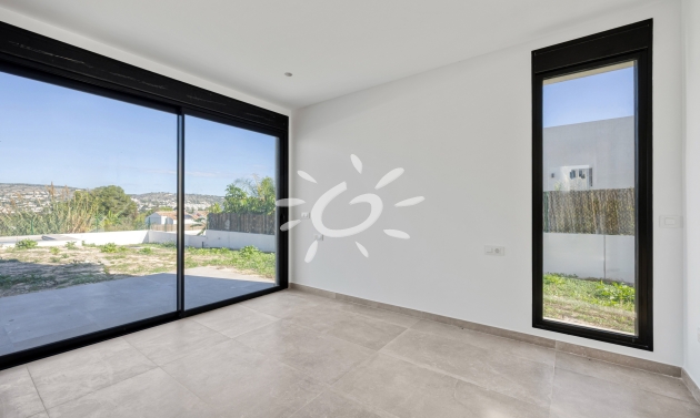 Nuevas construcciones - Villas - Chalets - Jávea / Xàbia - Partides comunes - Adsubia