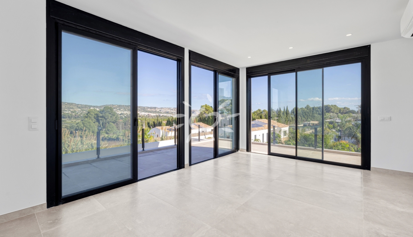 Nuevas construcciones - Villas - Chalets - Jávea / Xàbia - Partides comunes - Adsubia
