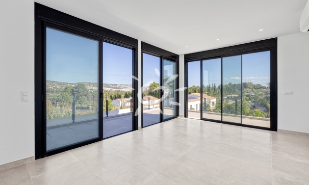 Nuevas construcciones - Villas - Chalets - Jávea / Xàbia - Partides comunes - Adsubia