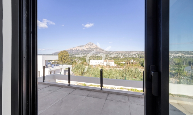 Nuevas construcciones - Villas - Chalets - Jávea / Xàbia - Partides comunes - Adsubia