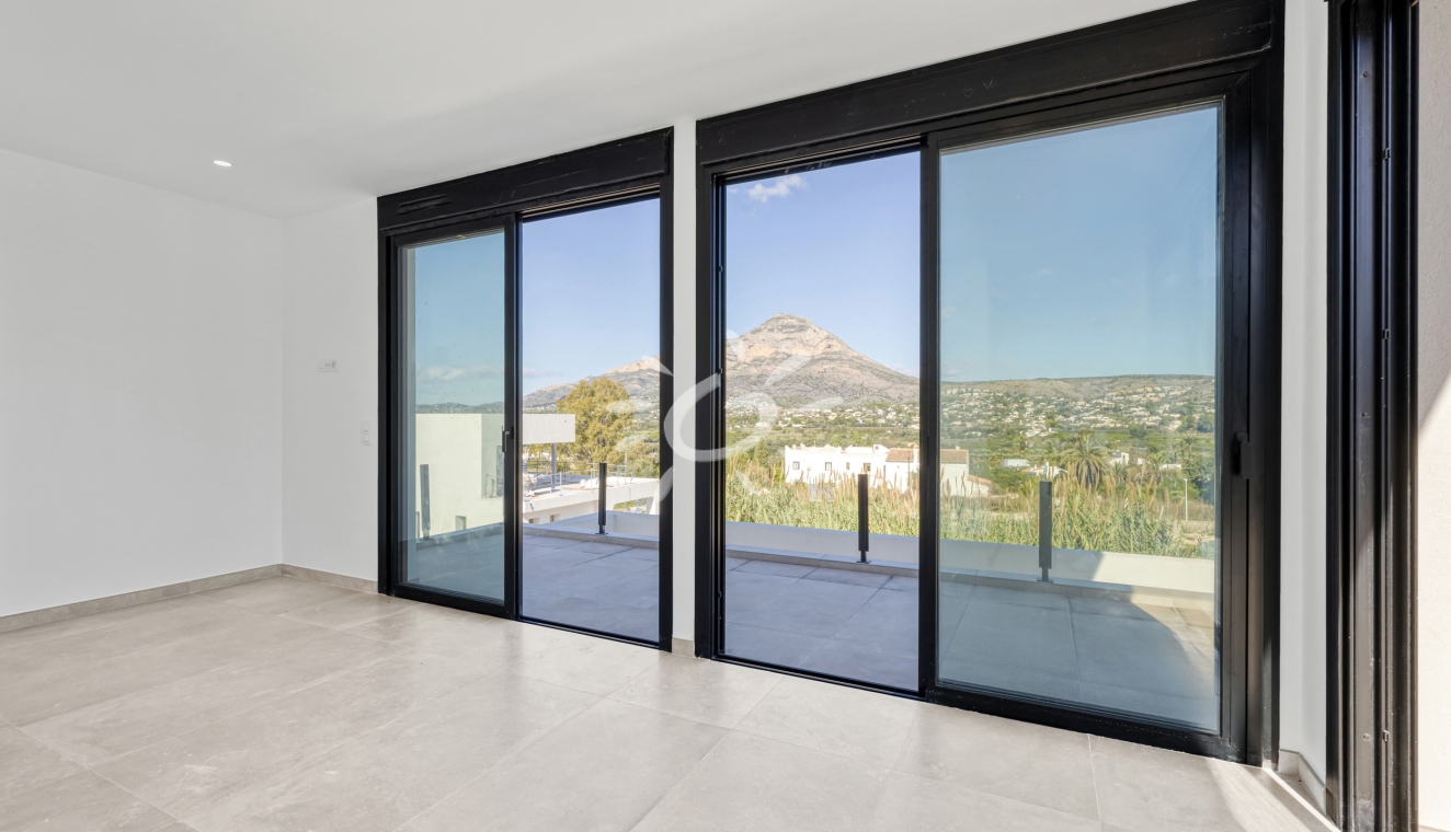 Nuevas construcciones - Villas - Chalets - Jávea / Xàbia - Partides comunes - Adsubia