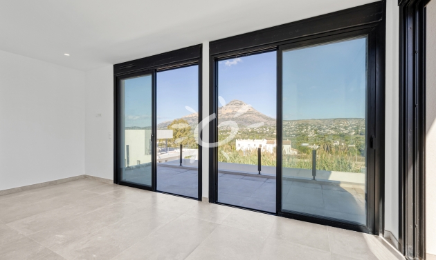 Nuevas construcciones - Villas - Chalets - Jávea / Xàbia - Partides comunes - Adsubia
