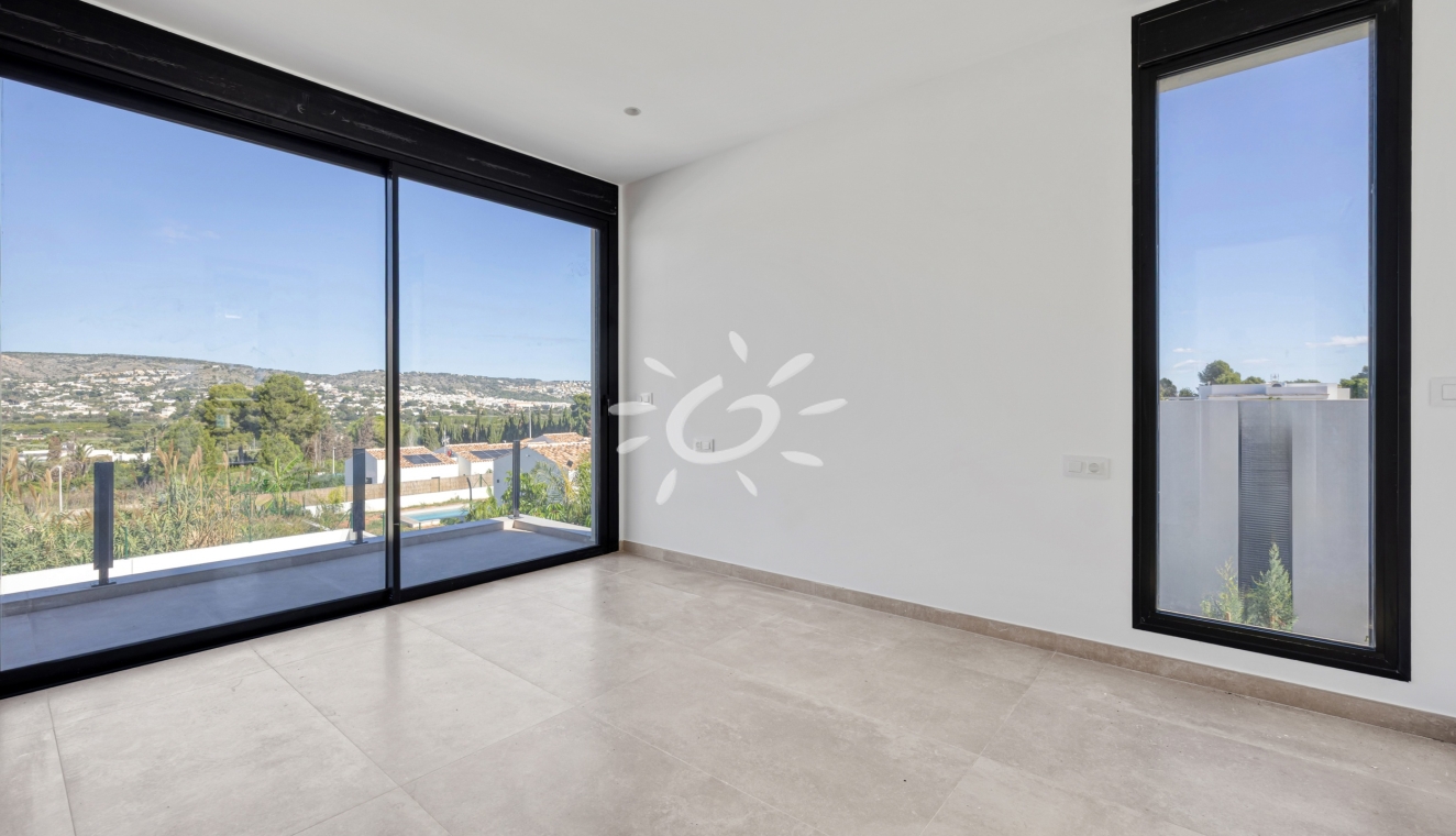 Nuevas construcciones - Villas - Chalets - Jávea / Xàbia - Partides comunes - Adsubia