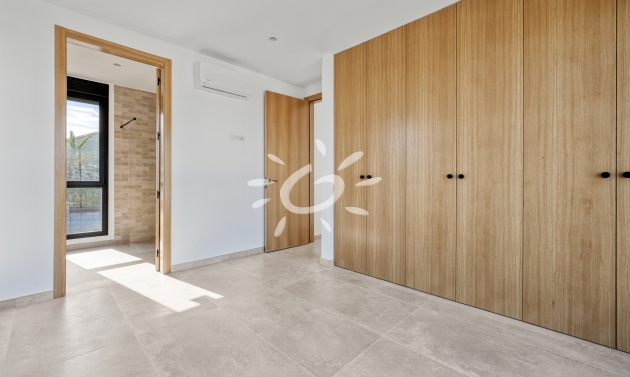Nuevas construcciones - Villas - Chalets - Jávea / Xàbia - Partides comunes - Adsubia