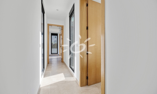 Nuevas construcciones - Villas - Chalets - Jávea / Xàbia - Partides comunes - Adsubia