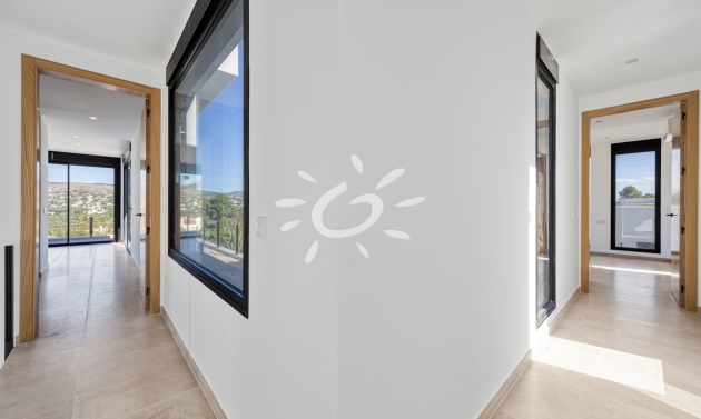 Nuevas construcciones - Villas - Chalets - Jávea / Xàbia - Partides comunes - Adsubia