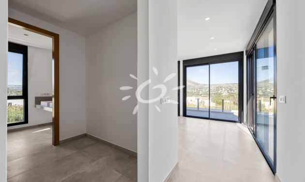 Nuevas construcciones - Villas - Chalets - Jávea / Xàbia - Partides comunes - Adsubia