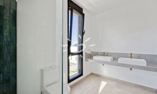 Nuevas construcciones - Villas - Chalets - Jávea / Xàbia - Partides comunes - Adsubia