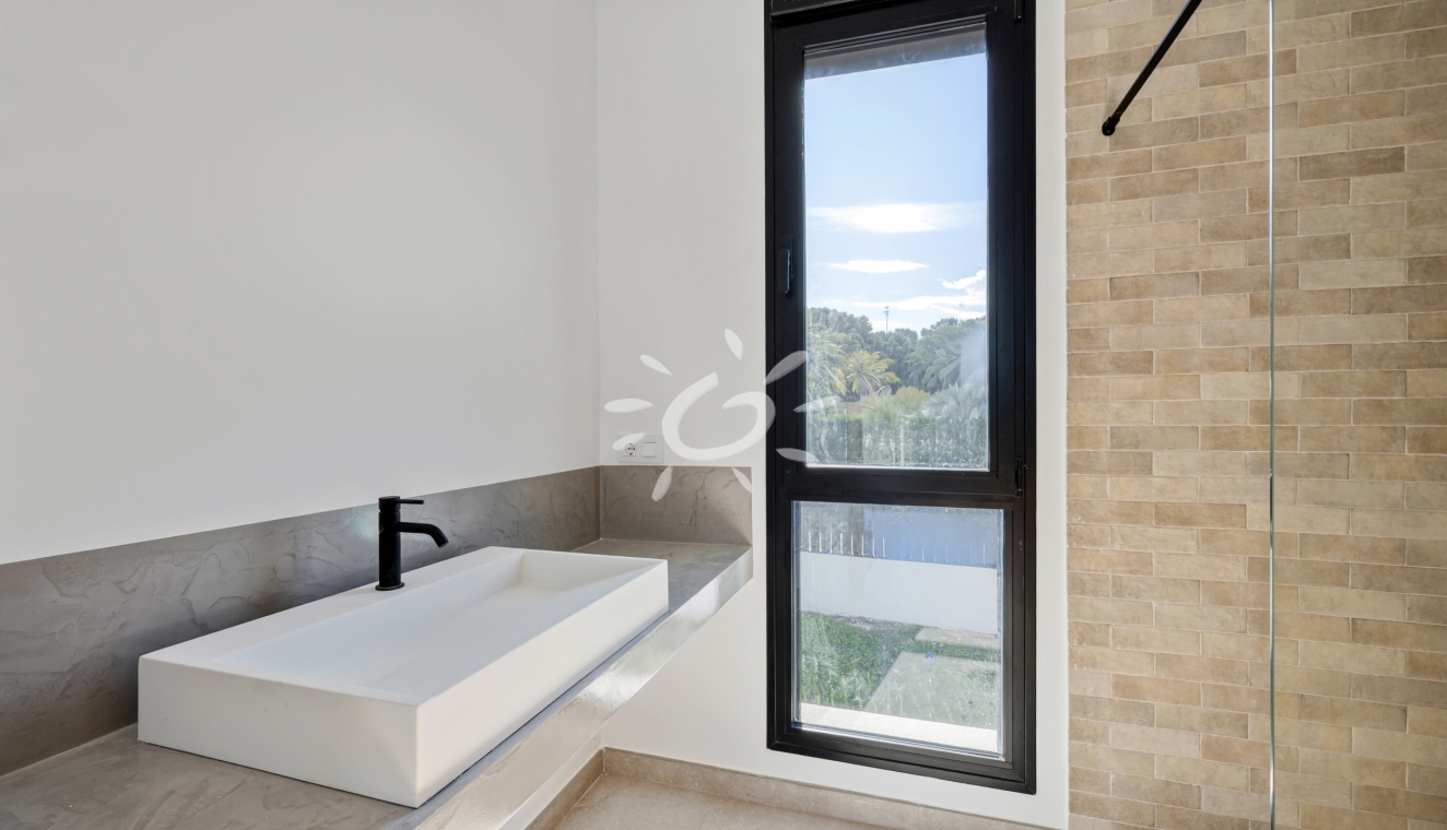 Nuevas construcciones - Villas - Chalets - Jávea / Xàbia - Partides comunes - Adsubia