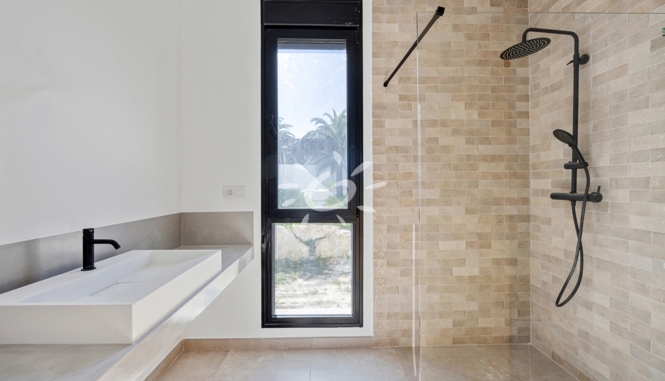 Nuevas construcciones - Villas - Chalets - Jávea / Xàbia - Partides comunes - Adsubia