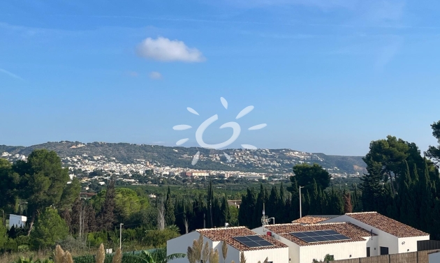 Nuevas construcciones - Villas - Chalets - Jávea / Xàbia - Partides comunes - Adsubia