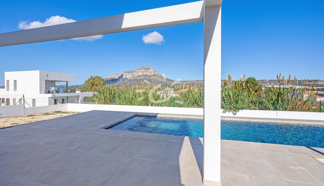 Nuevas construcciones - Villas - Chalets - Jávea / Xàbia - Partides comunes - Adsubia