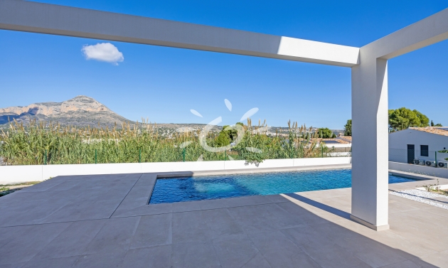 Nuevas construcciones - Villas - Chalets - Jávea / Xàbia - Partides comunes - Adsubia