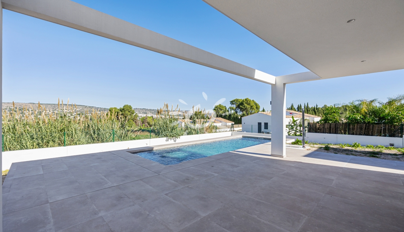 Nuevas construcciones - Villas - Chalets - Jávea / Xàbia - Partides comunes - Adsubia