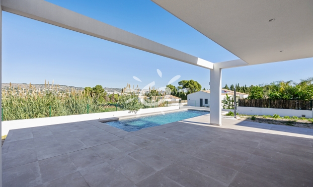 Nuevas construcciones - Villas - Chalets - Jávea / Xàbia - Partides comunes - Adsubia