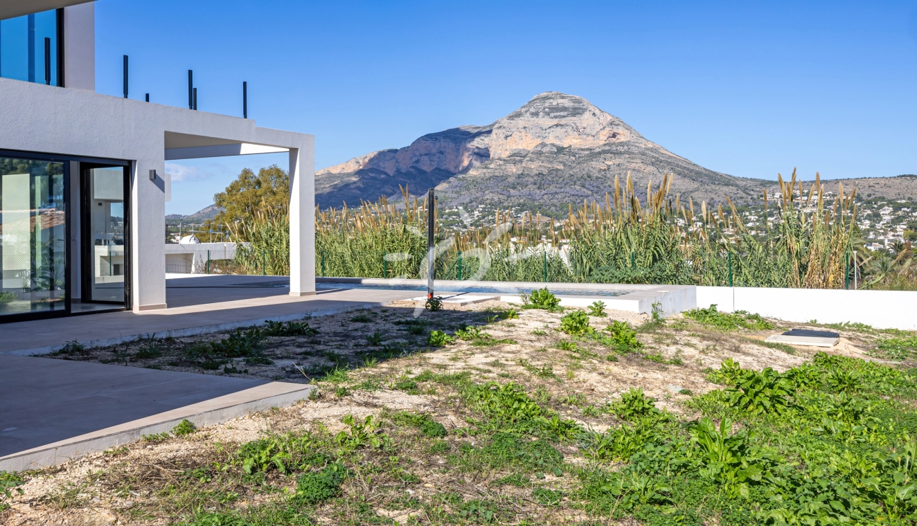 Nuevas construcciones - Villas - Chalets - Jávea / Xàbia - Partides comunes - Adsubia