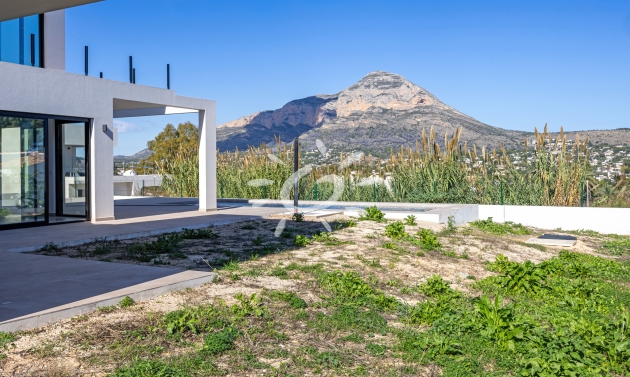 Nuevas construcciones - Villas - Chalets - Jávea / Xàbia - Partides comunes - Adsubia