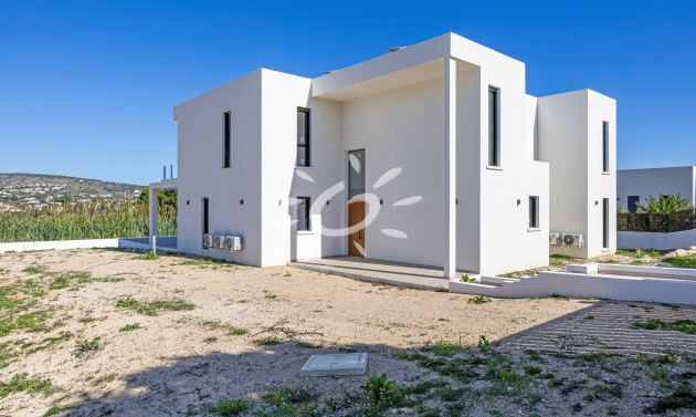 Nuevas construcciones - Villas - Chalets - Jávea / Xàbia - Partides comunes - Adsubia