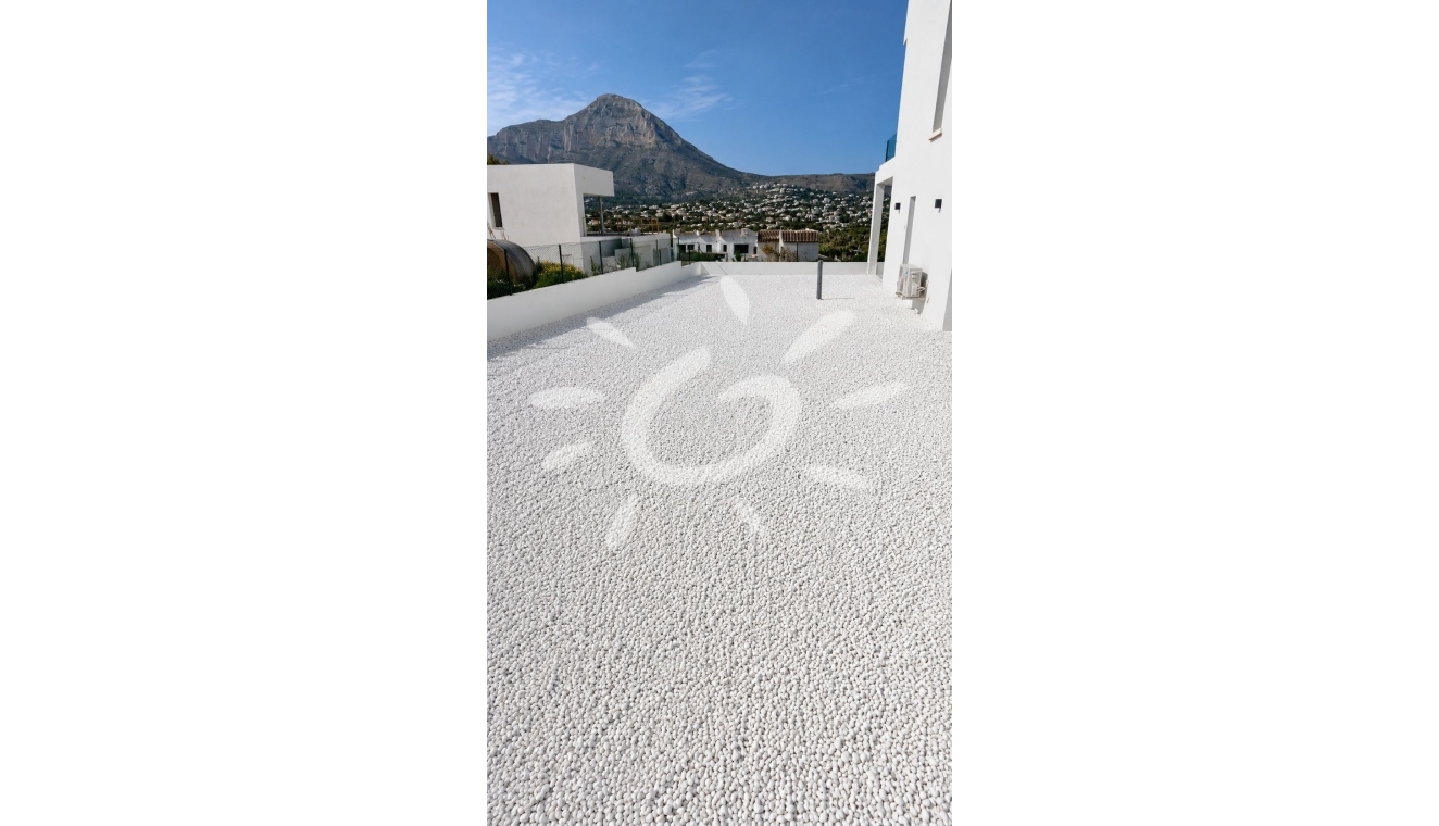 Nuevas construcciones - Villas - Chalets - Jávea / Xàbia - Partides comunes - Adsubia