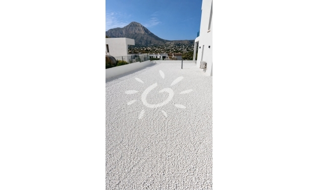 Nuevas construcciones - Villas - Chalets - Jávea / Xàbia - Partides comunes - Adsubia