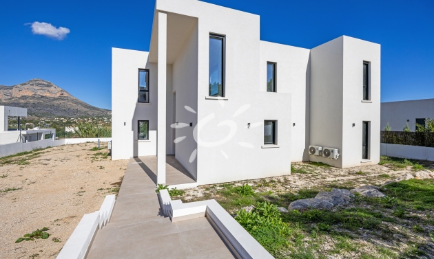 Nuevas construcciones - Villas - Chalets - Jávea / Xàbia - Partides comunes - Adsubia