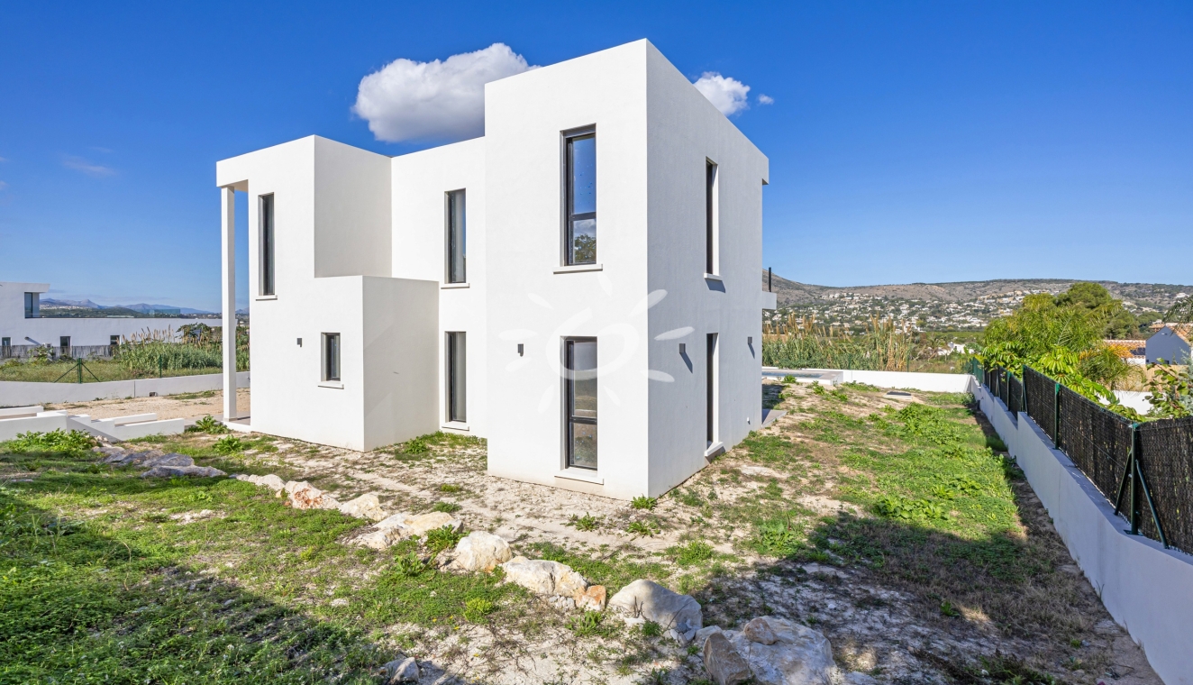 Nuevas construcciones - Villas - Chalets - Jávea / Xàbia - Partides comunes - Adsubia