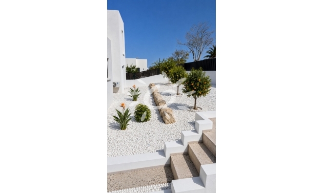 Nuevas construcciones - Villas - Chalets - Jávea / Xàbia - Partides comunes - Adsubia