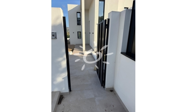 Nuevas construcciones - Villas - Chalets - Jávea / Xàbia - Partides comunes - Adsubia
