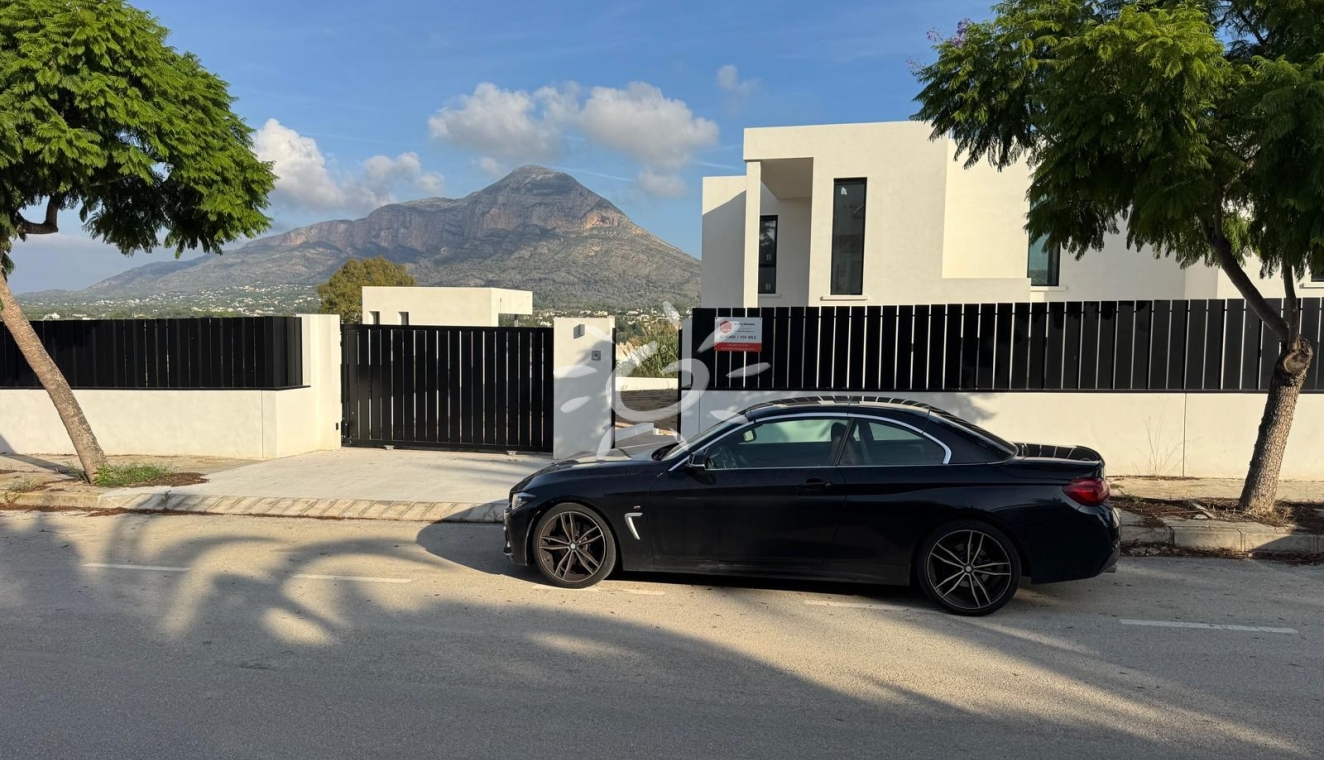 Nuevas construcciones - Villas - Chalets - Jávea / Xàbia - Partides comunes - Adsubia