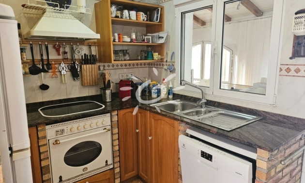 Reventes - Villas - Moraira - Pinar del Advocat - Cometa