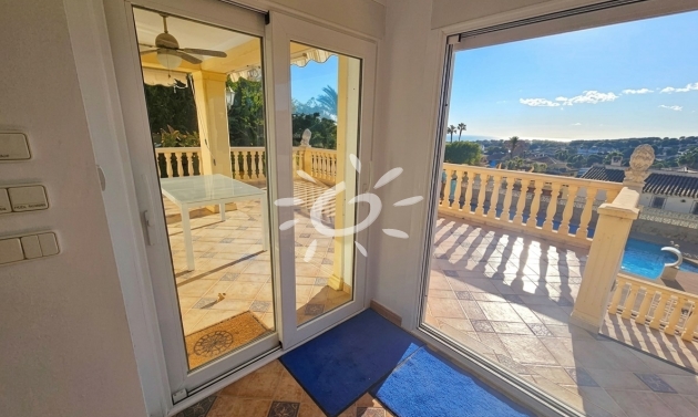 Reventes - Villas - Moraira - Pinar del Advocat - Cometa